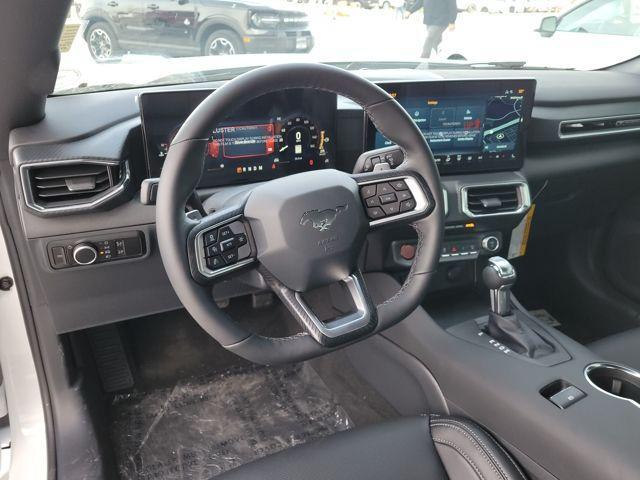 new 2026 Ford Mustang car, priced at $52,883
