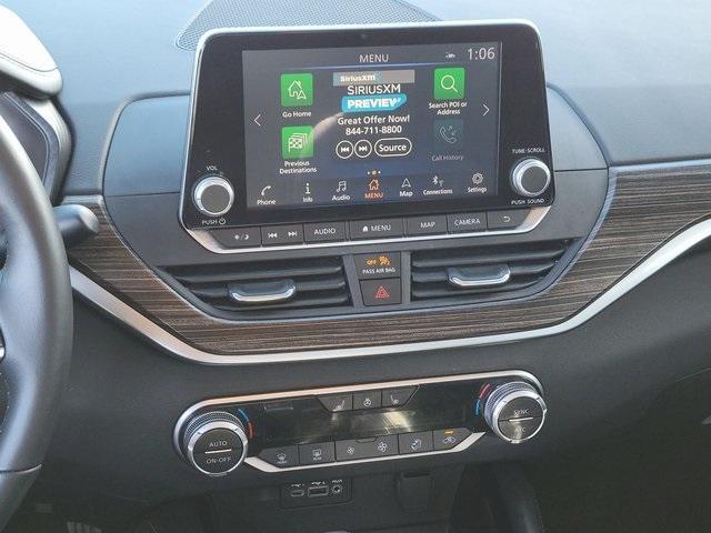 used 2021 Nissan Altima car, priced at $25,092