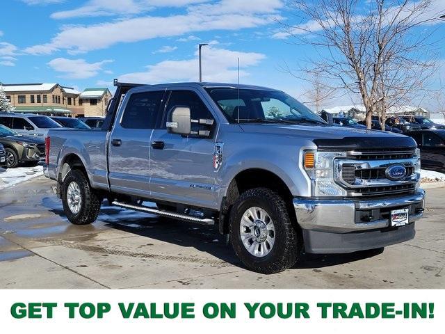 used 2022 Ford F-250 car, priced at $43,653