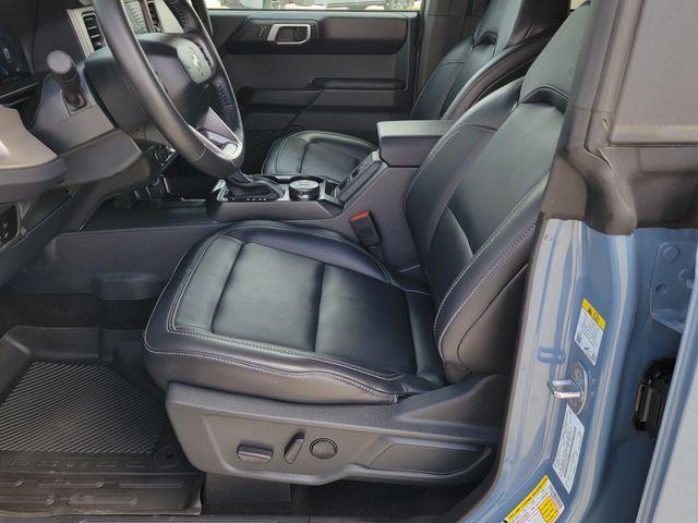 used 2025 Ford Bronco car, priced at $52,302