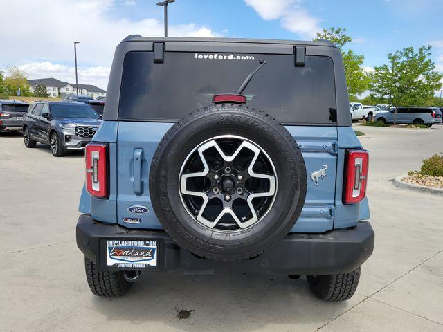 used 2025 Ford Bronco car, priced at $52,302