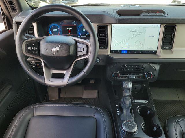 used 2025 Ford Bronco car, priced at $52,302