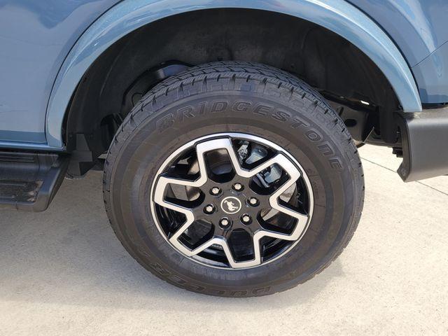 used 2025 Ford Bronco car, priced at $52,302