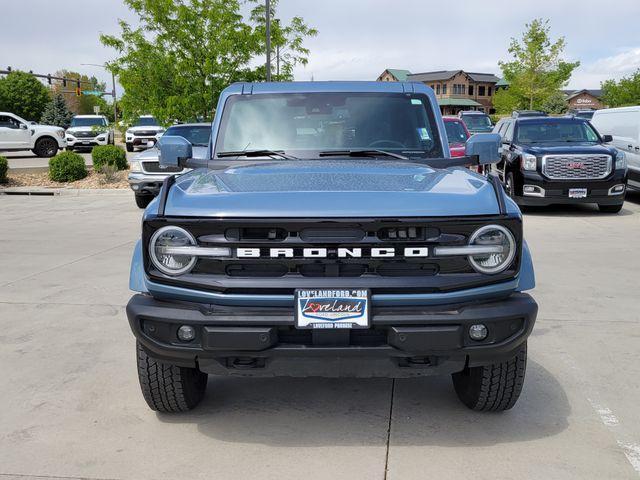 used 2025 Ford Bronco car, priced at $52,302