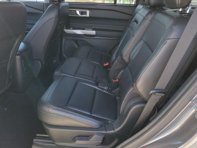 used 2024 Ford Explorer car, priced at $30,443