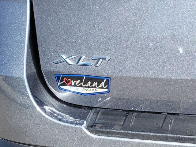 used 2024 Ford Explorer car, priced at $30,443