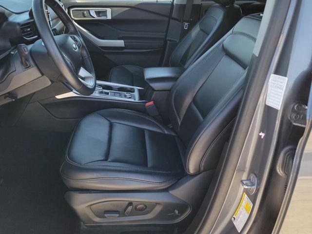 used 2024 Ford Explorer car, priced at $30,443