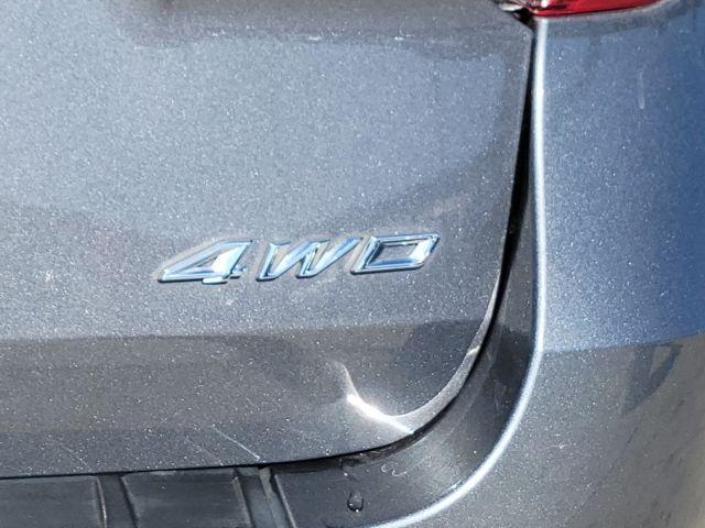 used 2024 Ford Explorer car, priced at $30,443