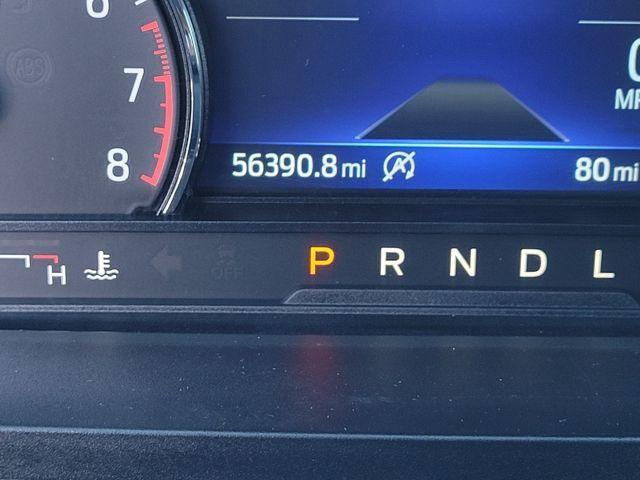 used 2024 Ford Explorer car, priced at $30,443