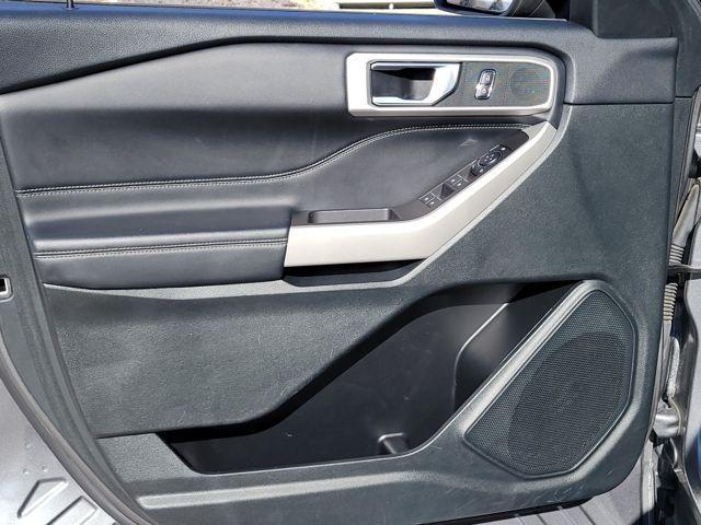 used 2024 Ford Explorer car, priced at $30,443