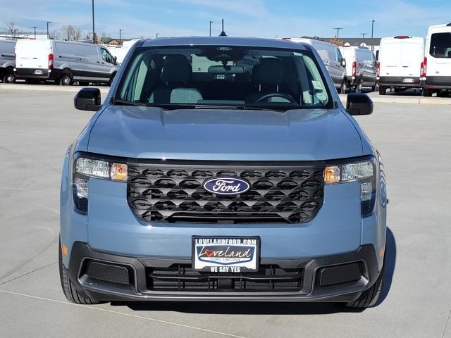 new 2026 Ford Maverick car, priced at $40,234