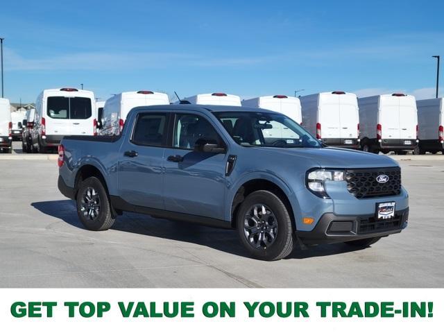 new 2026 Ford Maverick car, priced at $40,234