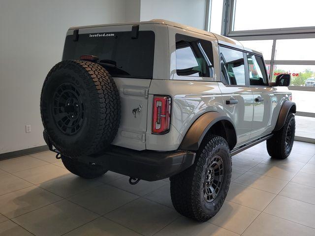 new 2026 Ford Bronco car, priced at $65,222