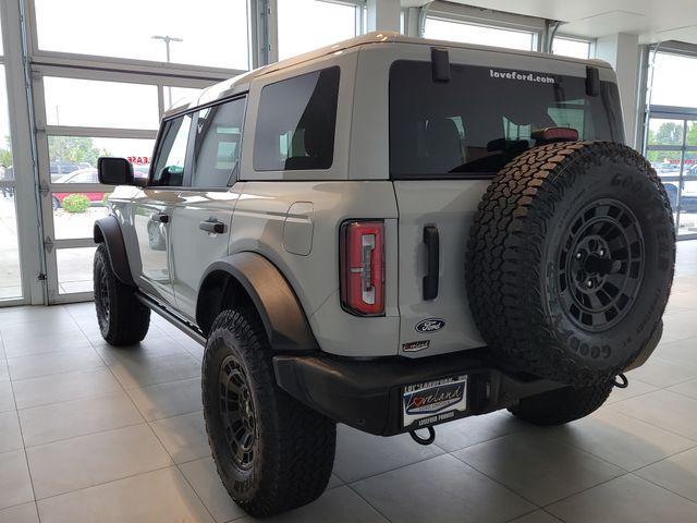 new 2026 Ford Bronco car, priced at $65,222