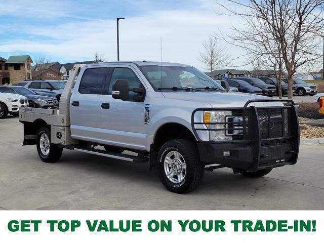 used 2017 Ford F-250 car, priced at $25,237