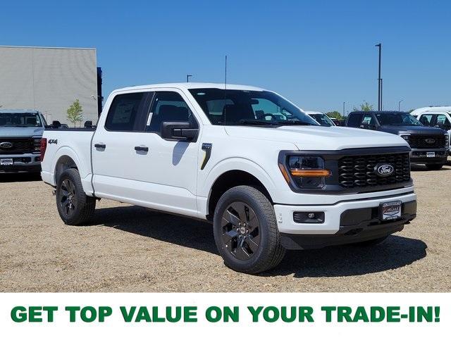 new 2025 Ford F-150 car, priced at $44,957