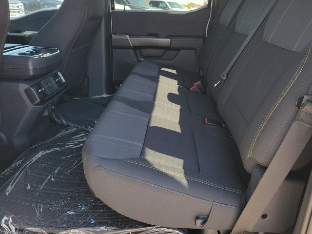 new 2025 Ford F-150 car, priced at $44,957