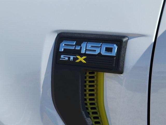 new 2025 Ford F-150 car, priced at $44,957