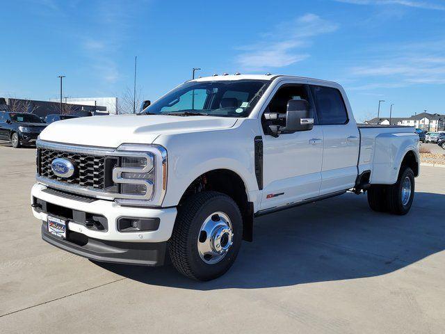 new 2026 Ford F-350 car, priced at $102,223
