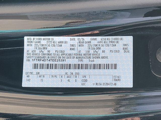 new 2026 Ford F-450 car, priced at $73,824