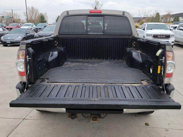 used 2015 Toyota Tacoma car, priced at $26,872