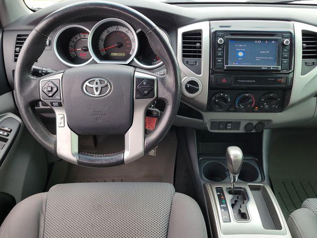 used 2015 Toyota Tacoma car, priced at $26,872