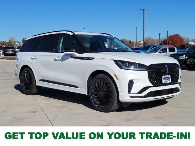 new 2026 Lincoln Aviator car