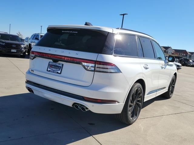 new 2026 Lincoln Aviator car