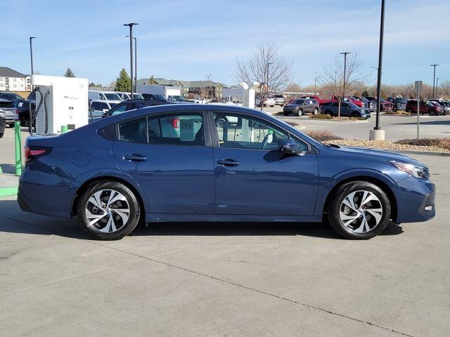 used 2024 Subaru Legacy car, priced at $24,889