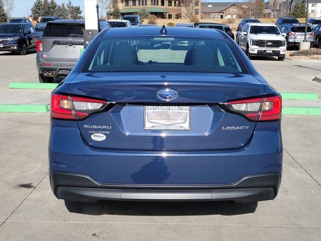 used 2024 Subaru Legacy car, priced at $24,889