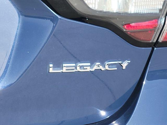 used 2024 Subaru Legacy car, priced at $24,889