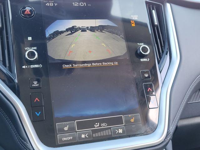 used 2024 Subaru Legacy car, priced at $24,889