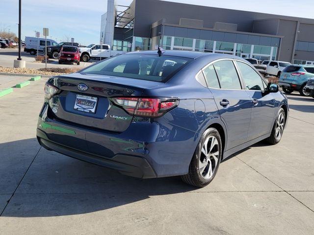 used 2024 Subaru Legacy car, priced at $24,889