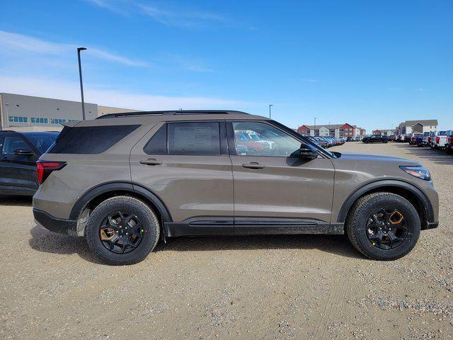 new 2026 Ford Explorer car, priced at $58,206