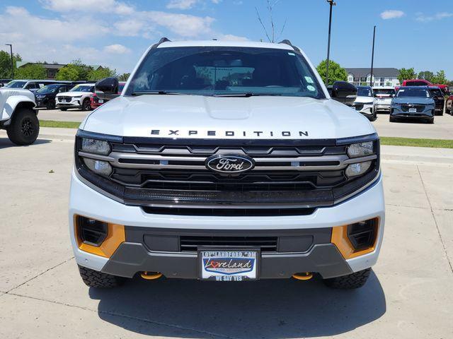 new 2026 Ford Expedition car, priced at $80,605