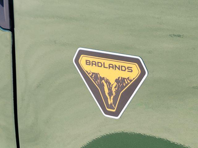 used 2025 Ford Bronco Sport car, priced at $34,236