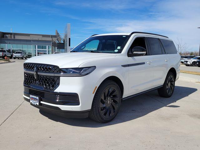 new 2026 Lincoln Navigator car, priced at $100,603