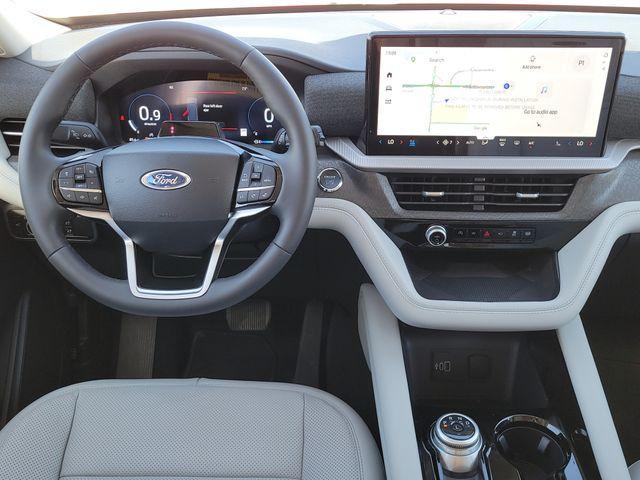 new 2026 Ford Explorer car, priced at $54,750