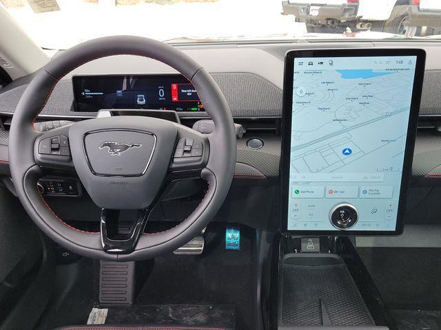 new 2026 Ford Mustang Mach-E car, priced at $58,469