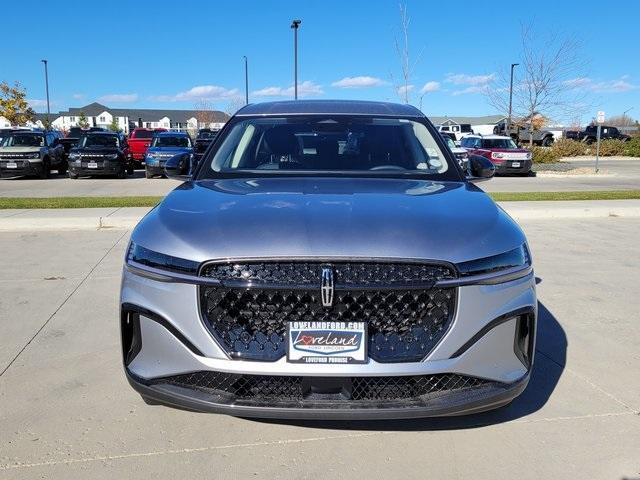 new 2026 Lincoln Nautilus car