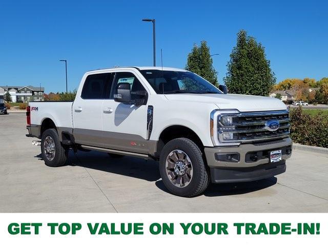 new 2026 Ford F-250 car, priced at $99,049