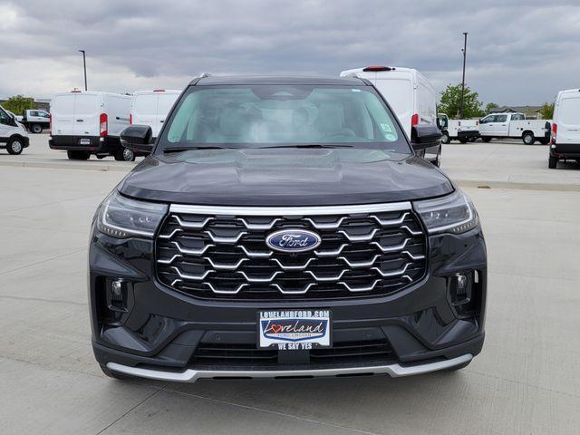 new 2026 Ford Explorer car, priced at $55,923