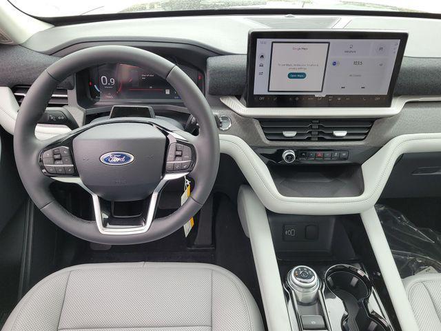 new 2026 Ford Explorer car, priced at $55,923