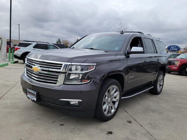 used 2017 Chevrolet Tahoe car, priced at $26,267