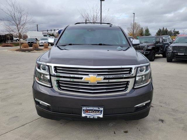 used 2017 Chevrolet Tahoe car, priced at $26,267