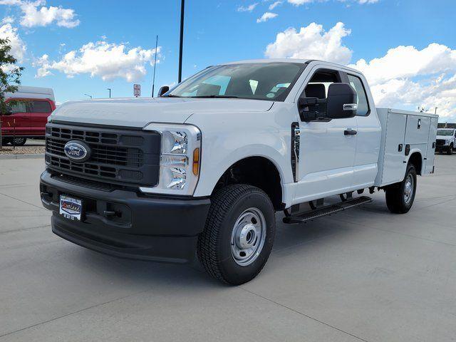 new 2026 Ford F-250 car, priced at $70,642