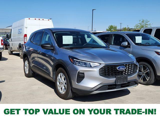 used 2023 Ford Escape car, priced at $25,693