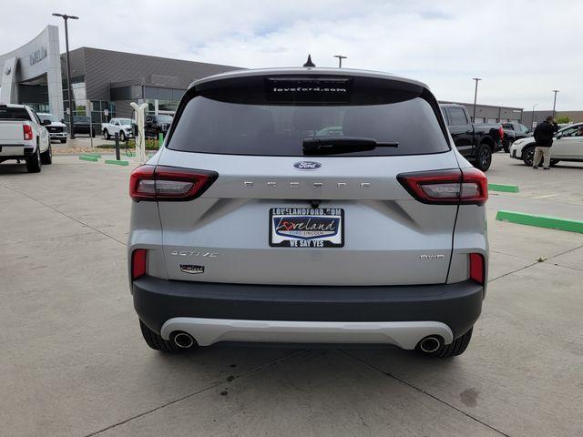 used 2023 Ford Escape car, priced at $24,178