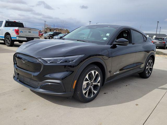 new 2026 Ford Mustang Mach-E car, priced at $46,209