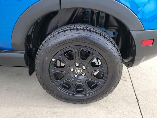 used 2025 Ford Bronco Sport car, priced at $34,678